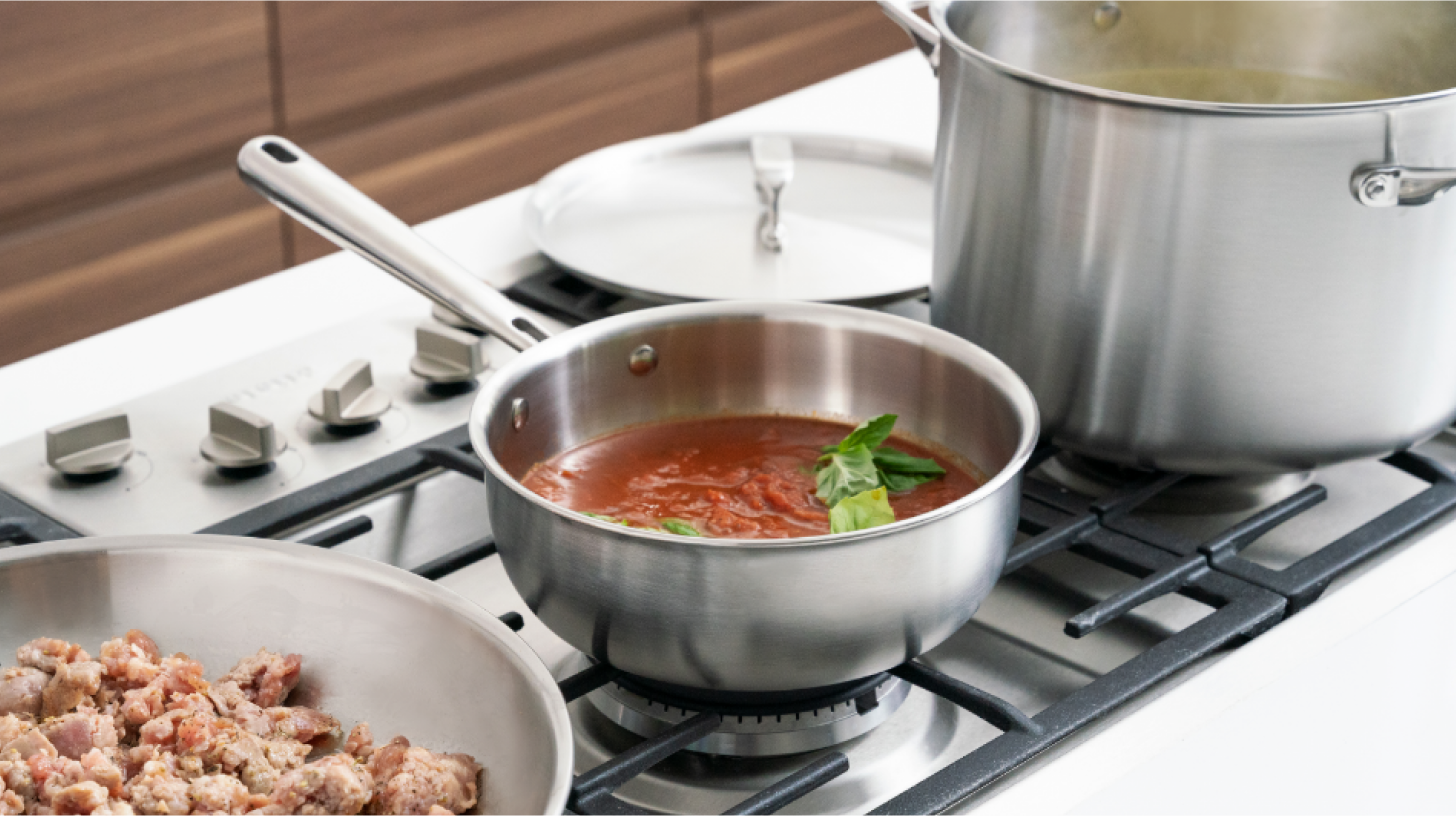 The Secret To Perfect Pasta? It’s All in the Pot