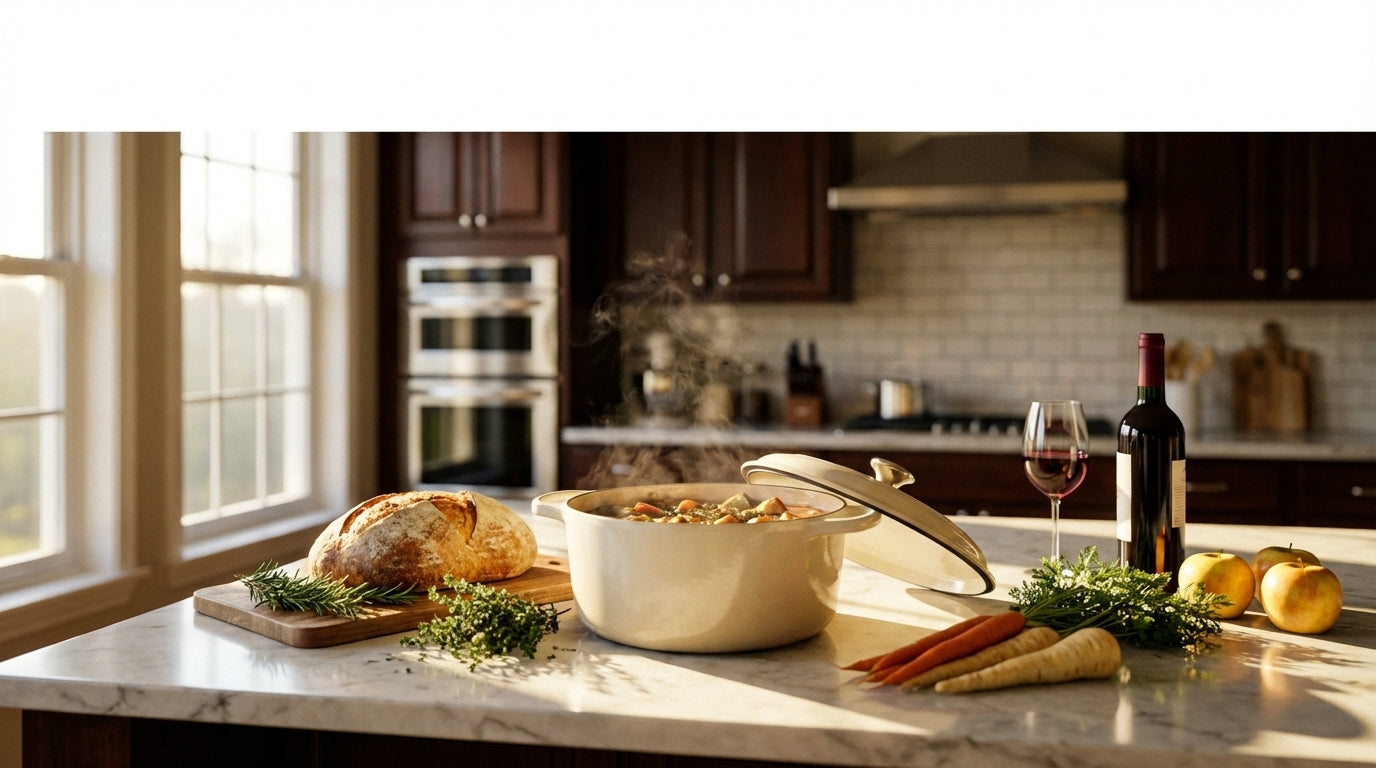 3 Best Dutch Oven Recipes for Every Occasion