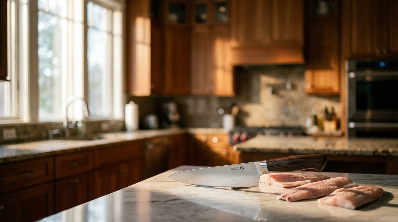 How to Choose the Perfect Fillet Knife: A Comprehensive Guide