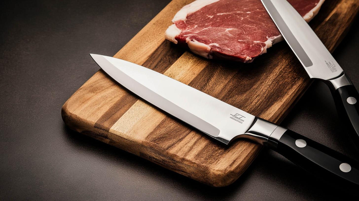 The Best Kitchen Knife Set To Unleash Your Inner Chef