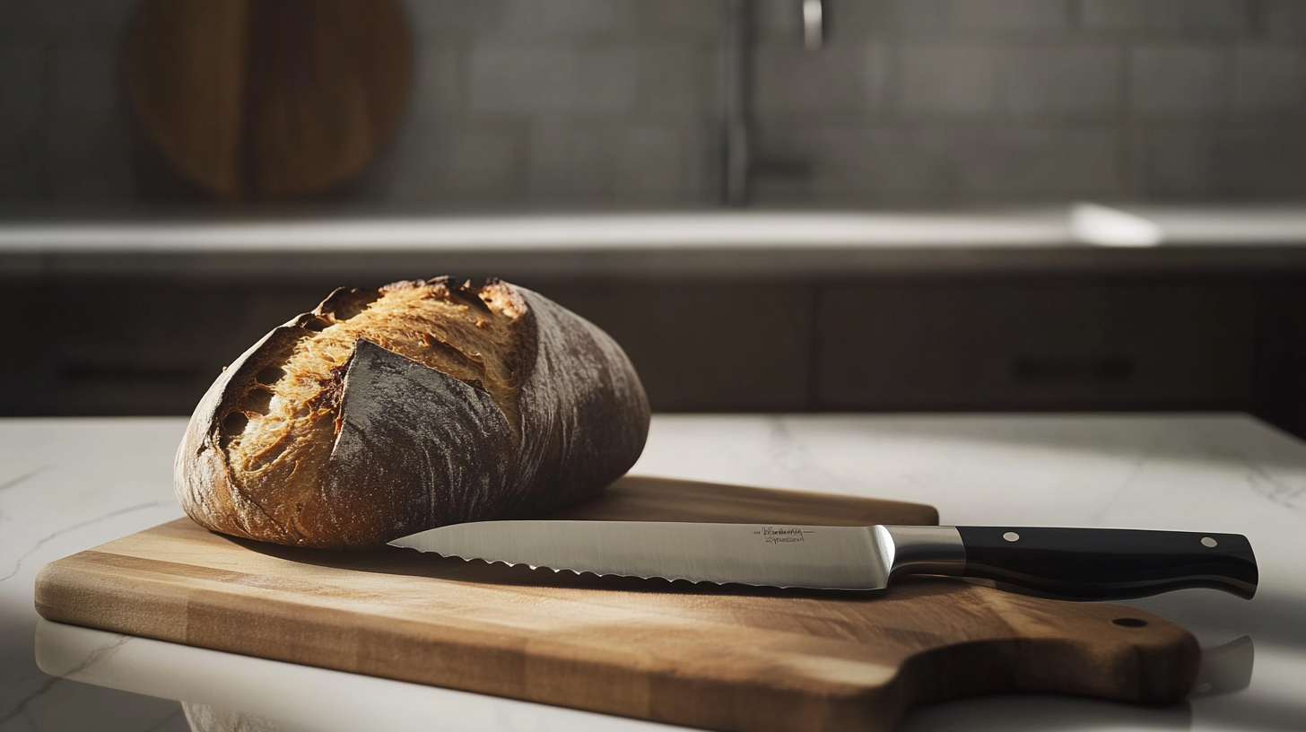 The Best Bread Knife for Your Kitchen