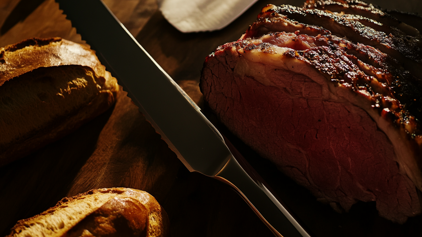 Understanding the Different Uses of a Serrated Knife