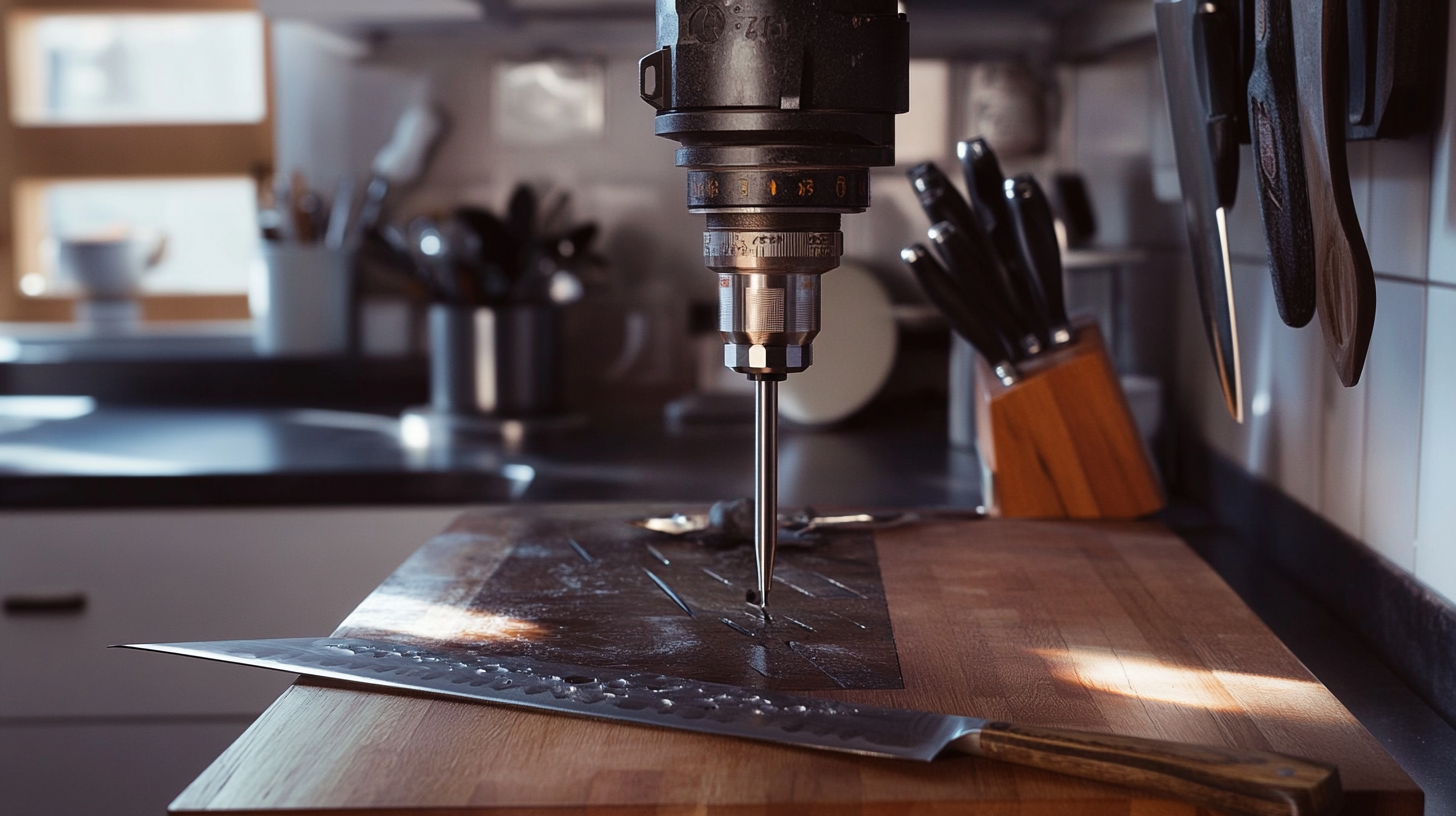 Understanding the Knife Hardness Scale