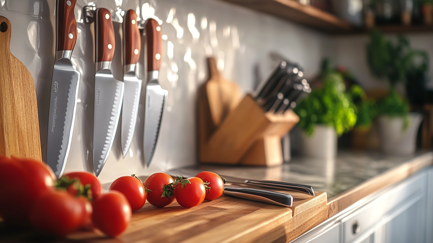 The Ultimate Guide to Understanding Santoku Knives and Their Uses Misen