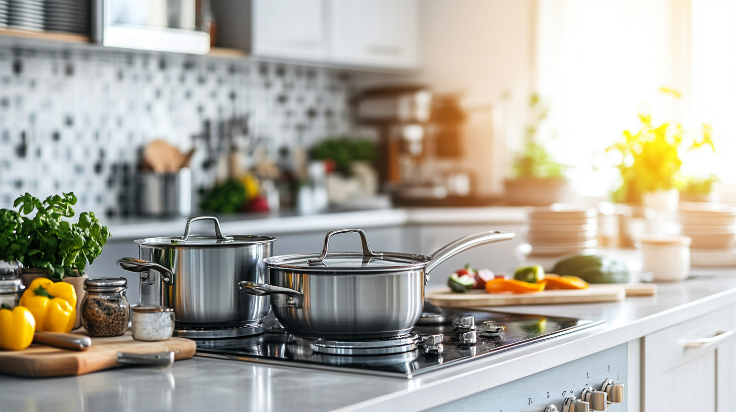 How to Clean Stainless Steel Pans: Cleaning Stainless Steel Pans Effectively
