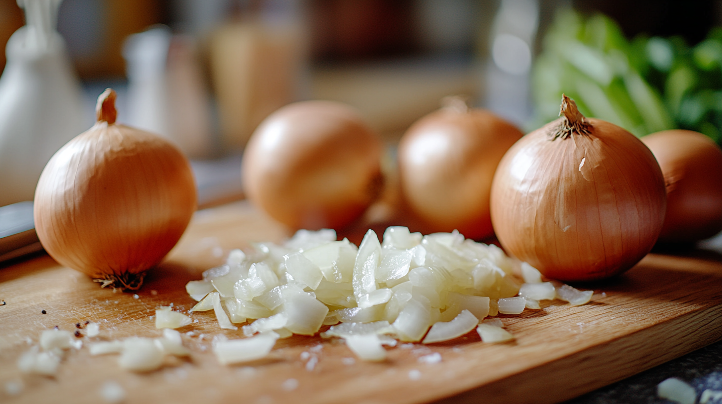 How to Sauté Onions: A Step-by-Step Guide for Flavorful Dishes