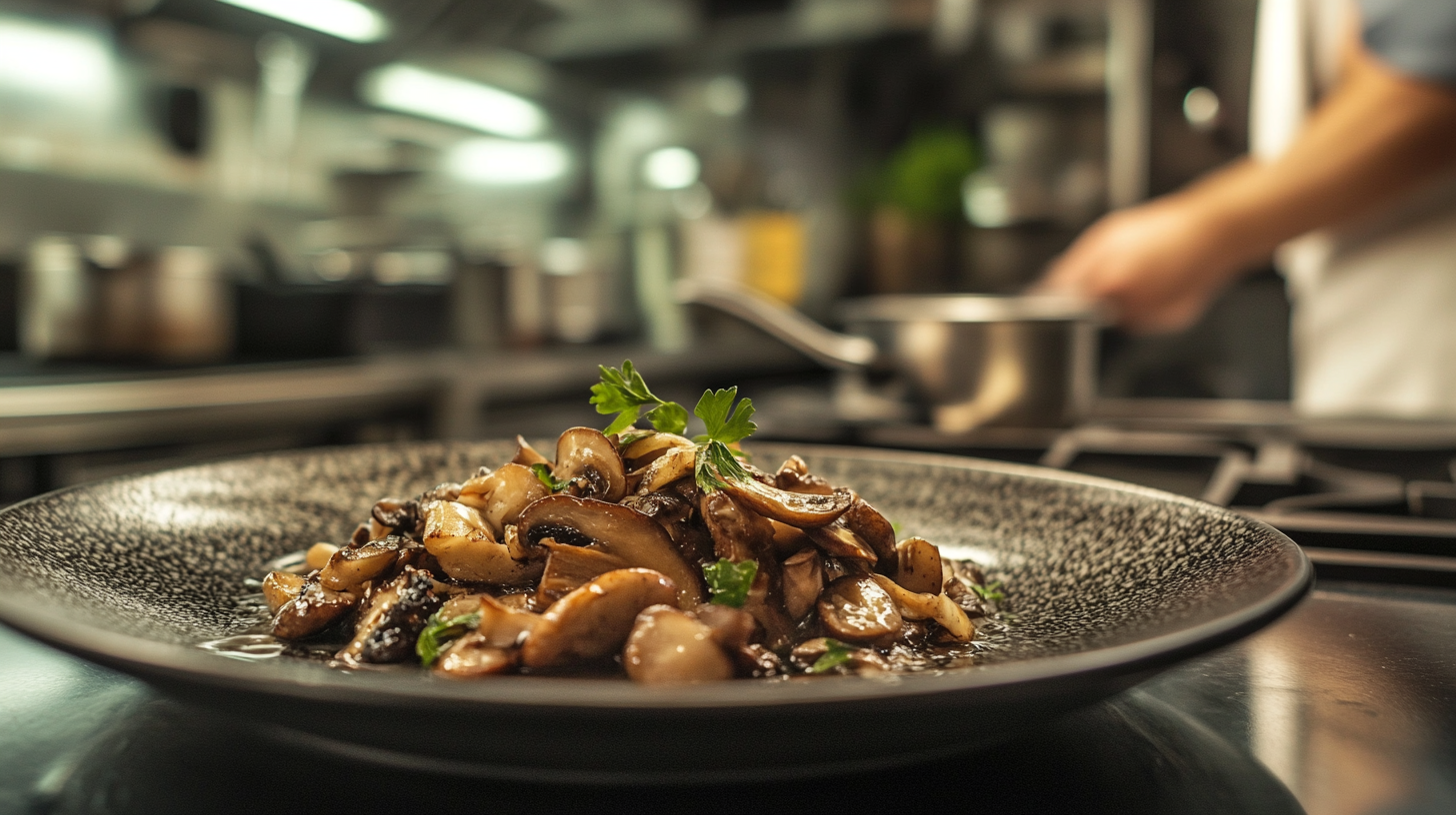 How to Sauté Mushrooms: Master the Art of Perfectly Cooked Mushrooms