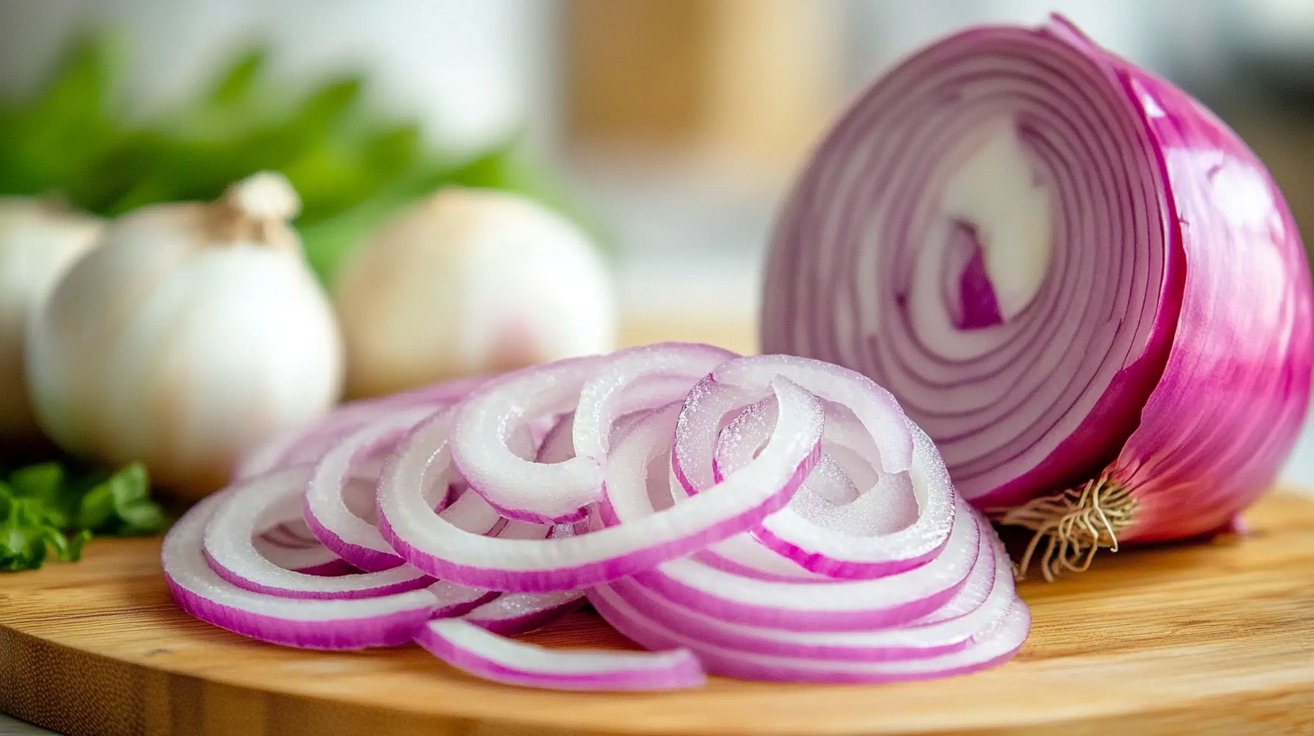 How to Cut an Onion