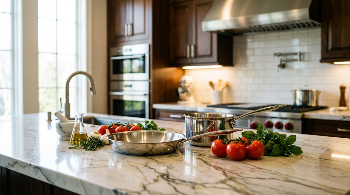 Stainless Steel Toxicity Rumors, Busted by Metallurgists