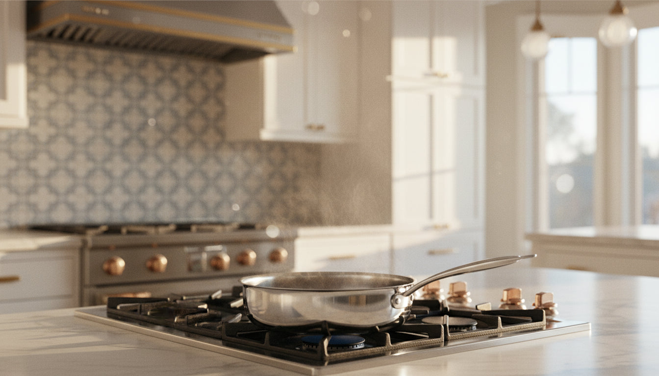 Can a Stainless Steel Pan Go in the Oven?