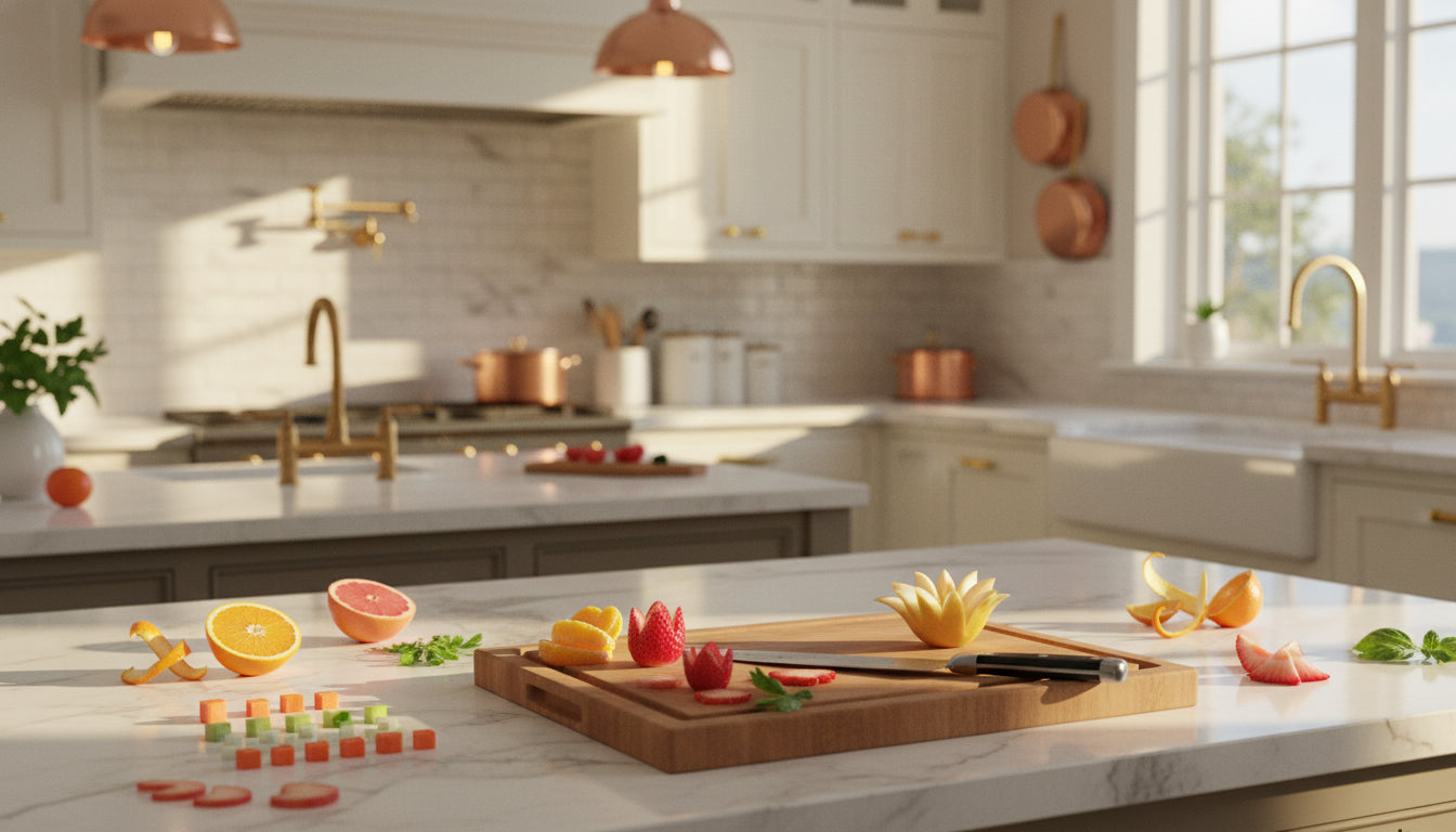 10 Surprising Paring Knife Uses for Everyday Cooking