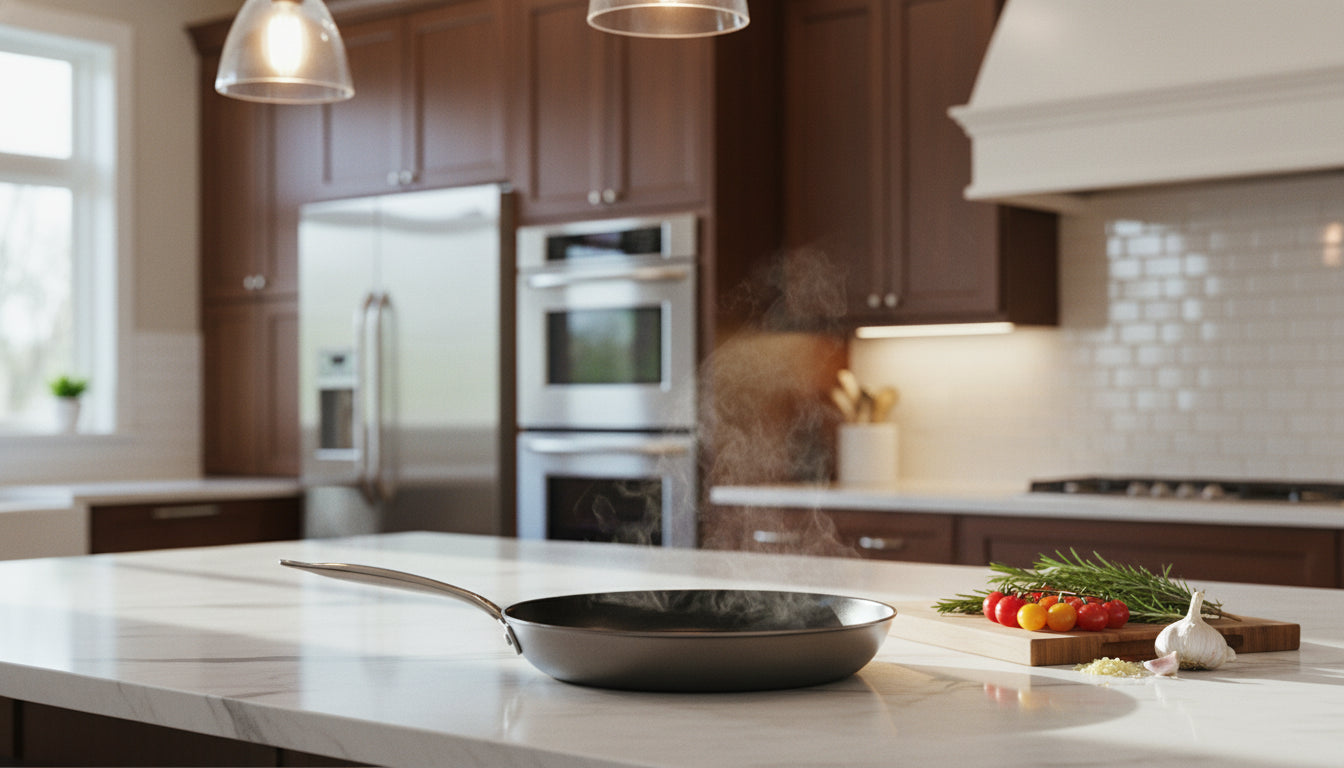 Carbon Steel Pan Review: Testing the Nonstick Performance