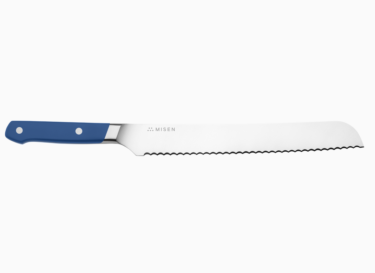 10 inch Serrated Knife