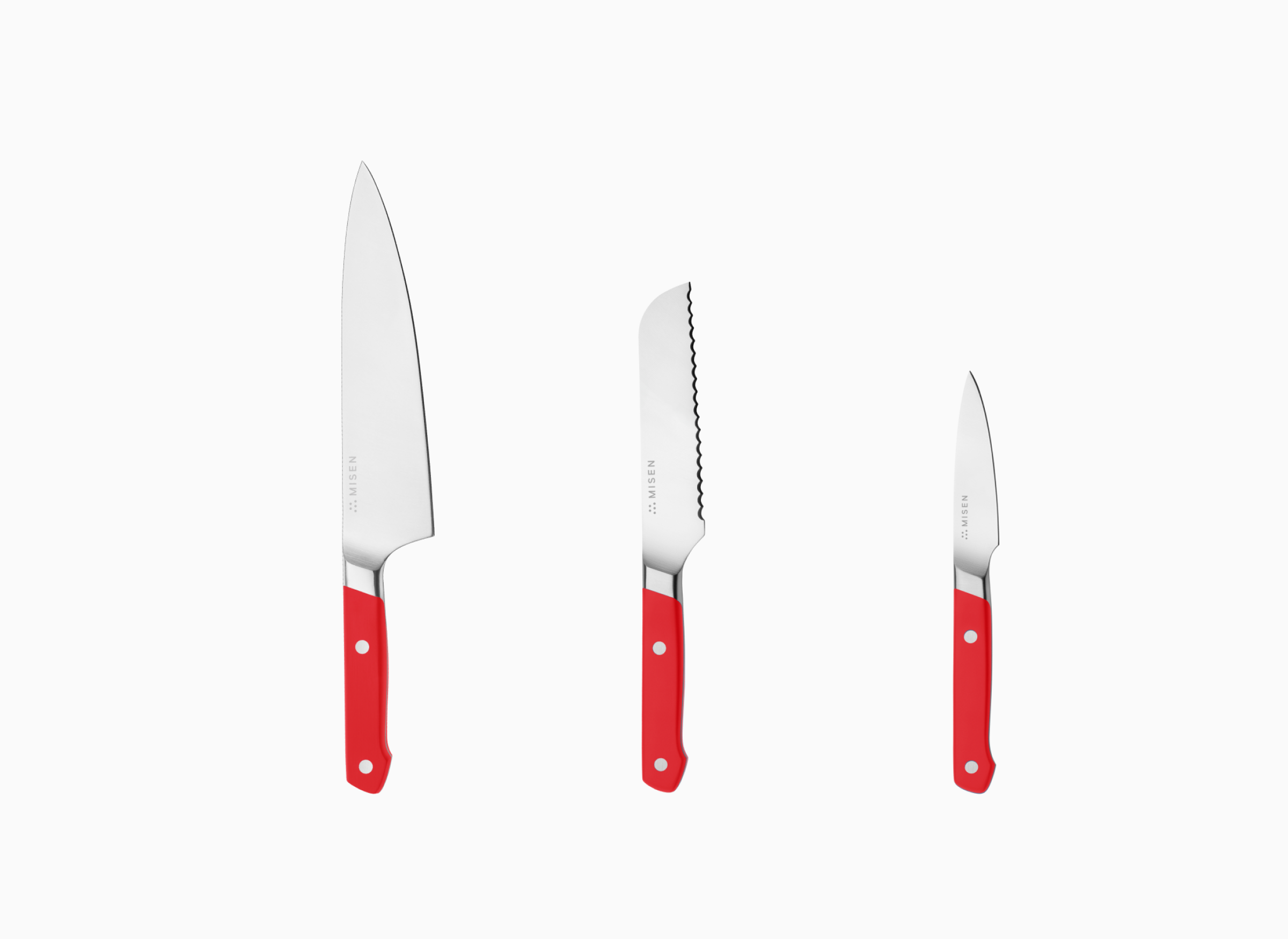 Premium Knife Set for Efficient Cooking