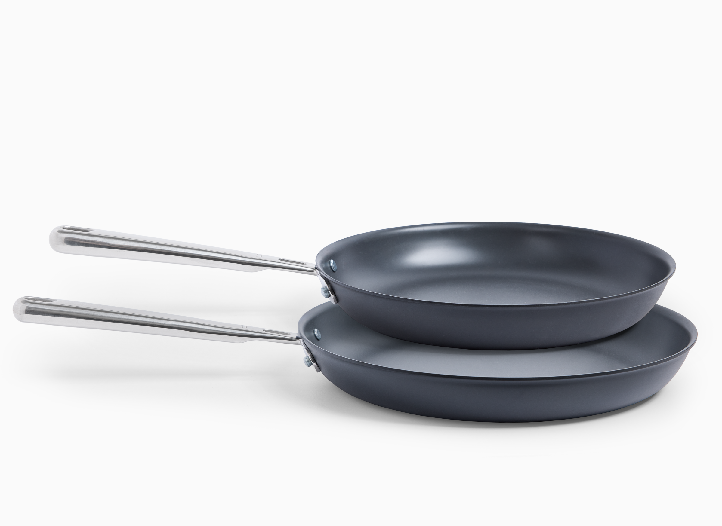 Durable Carbon Steel Pan for Everyday Cooking | Misen