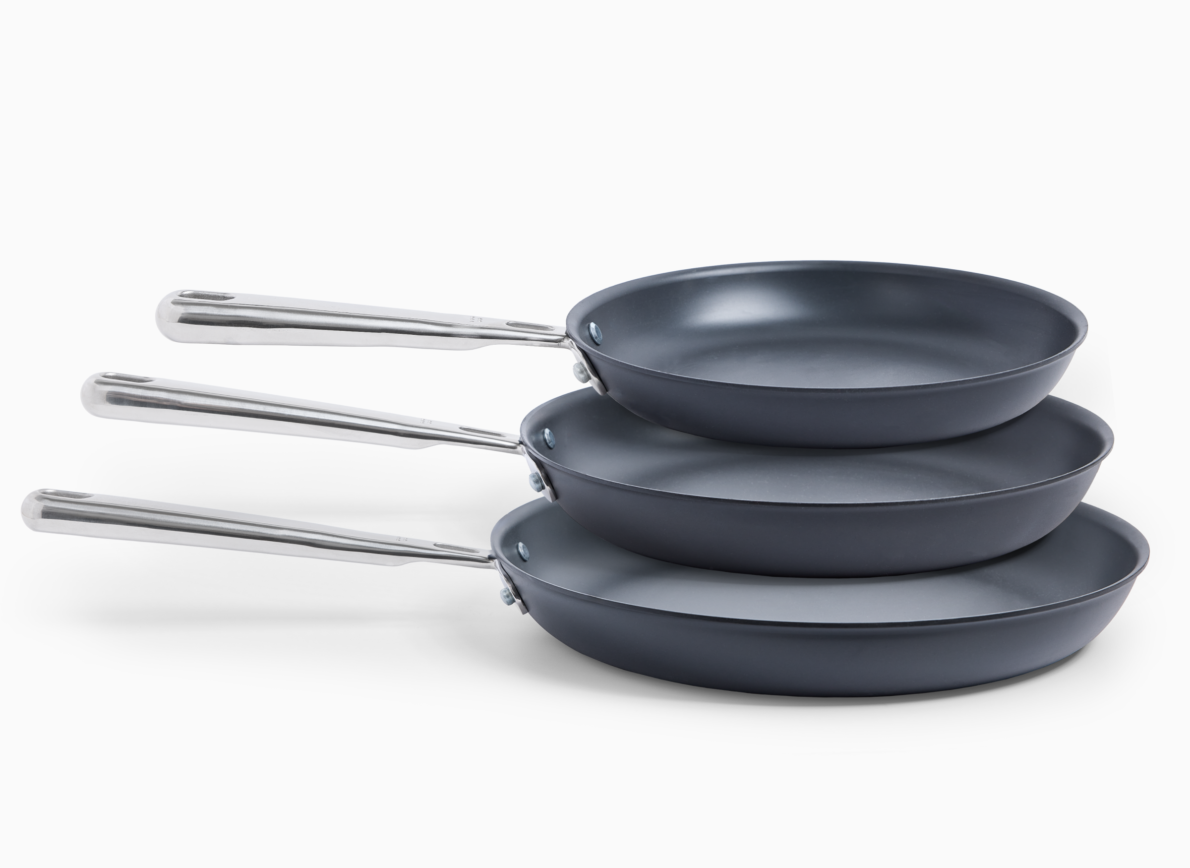 Durable Carbon Steel Pan for Everyday Cooking | Misen