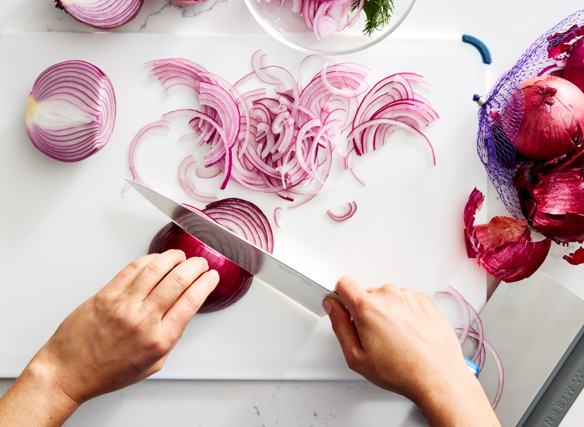 8 inch Santoku Knife - AUS10 - Final Sale