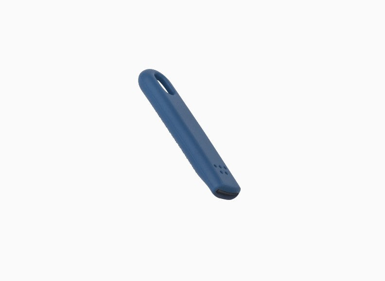 Misen Silicone Handle in blue