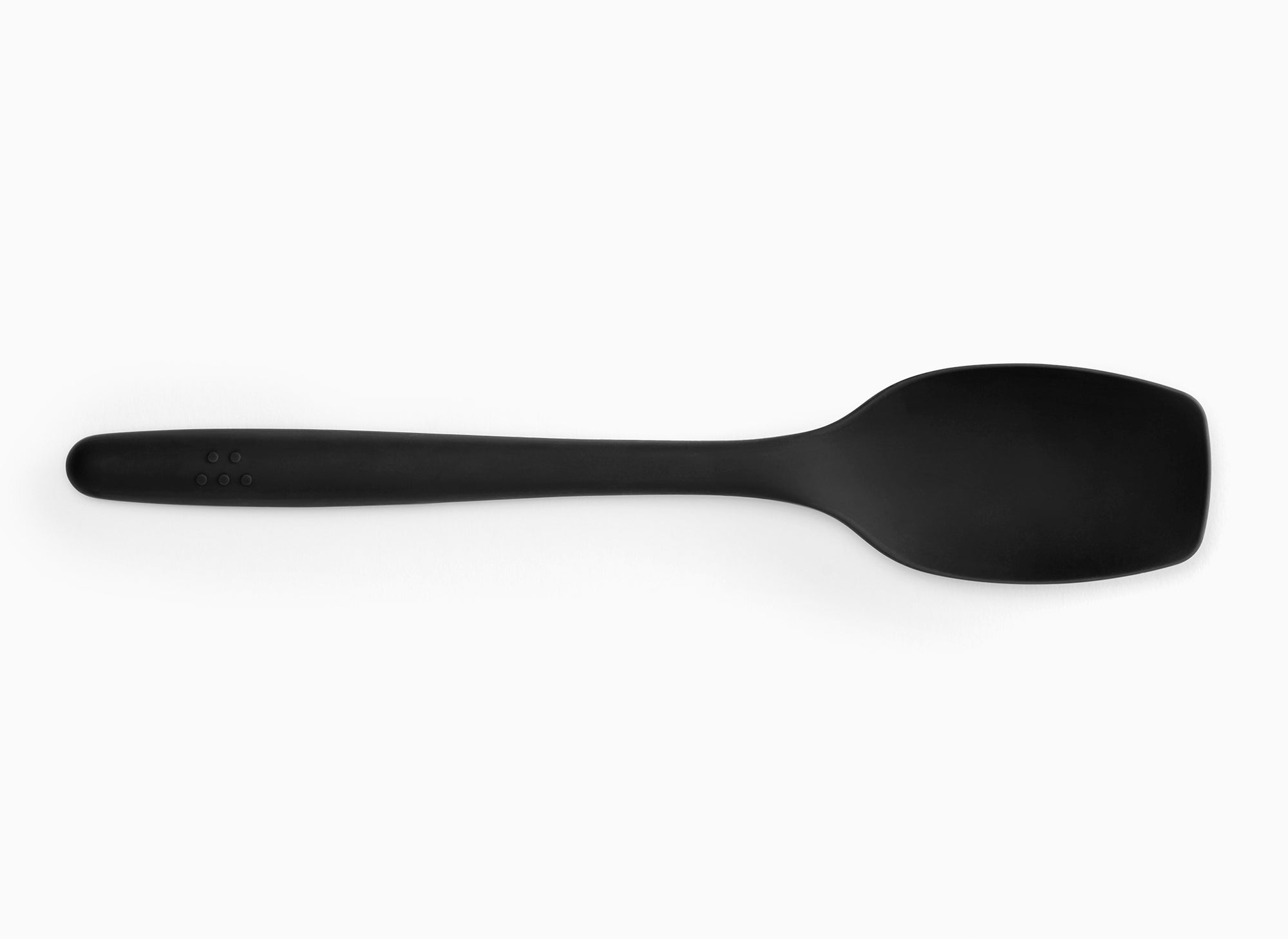 HIC Silicone Spoon Spatula Blue 11 inch - Murphy's Department Store