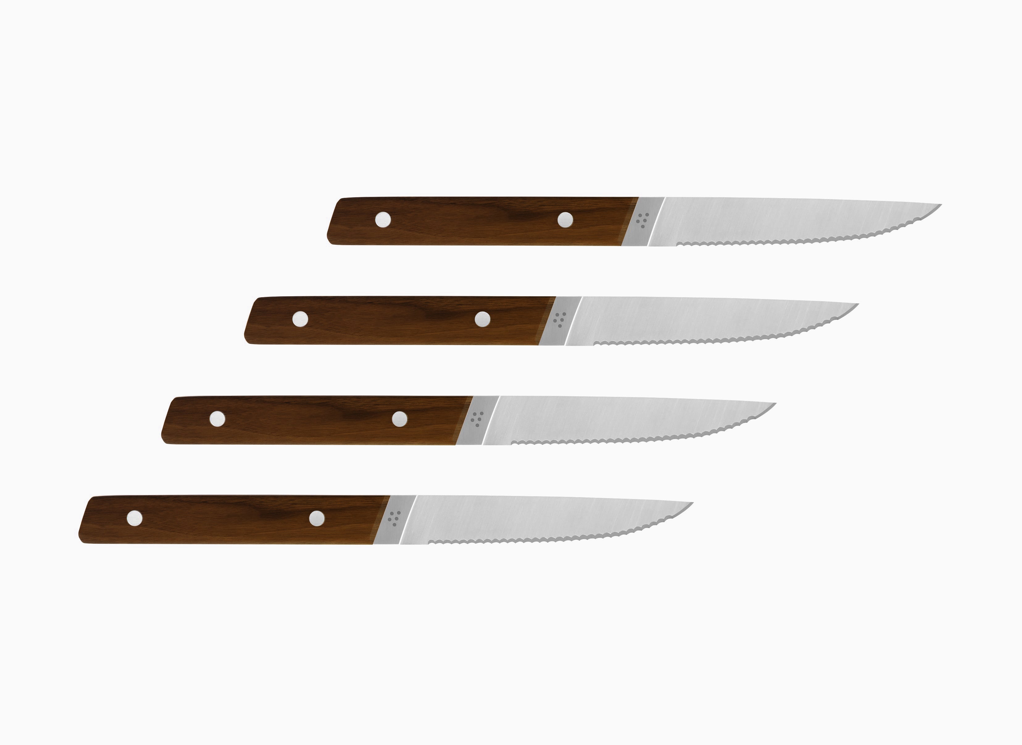 Oneida Preferred S/4 Steak Knives
