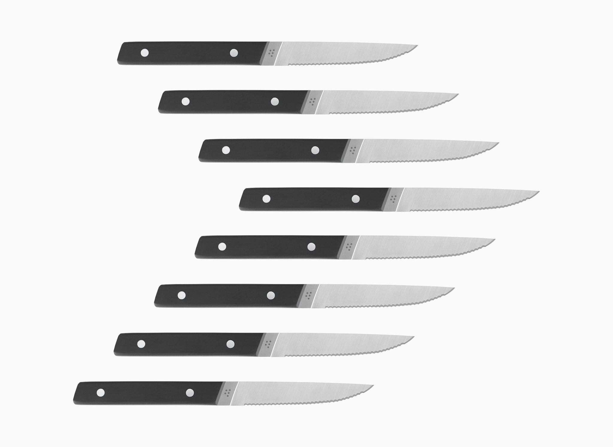 Misen Steak Knives
