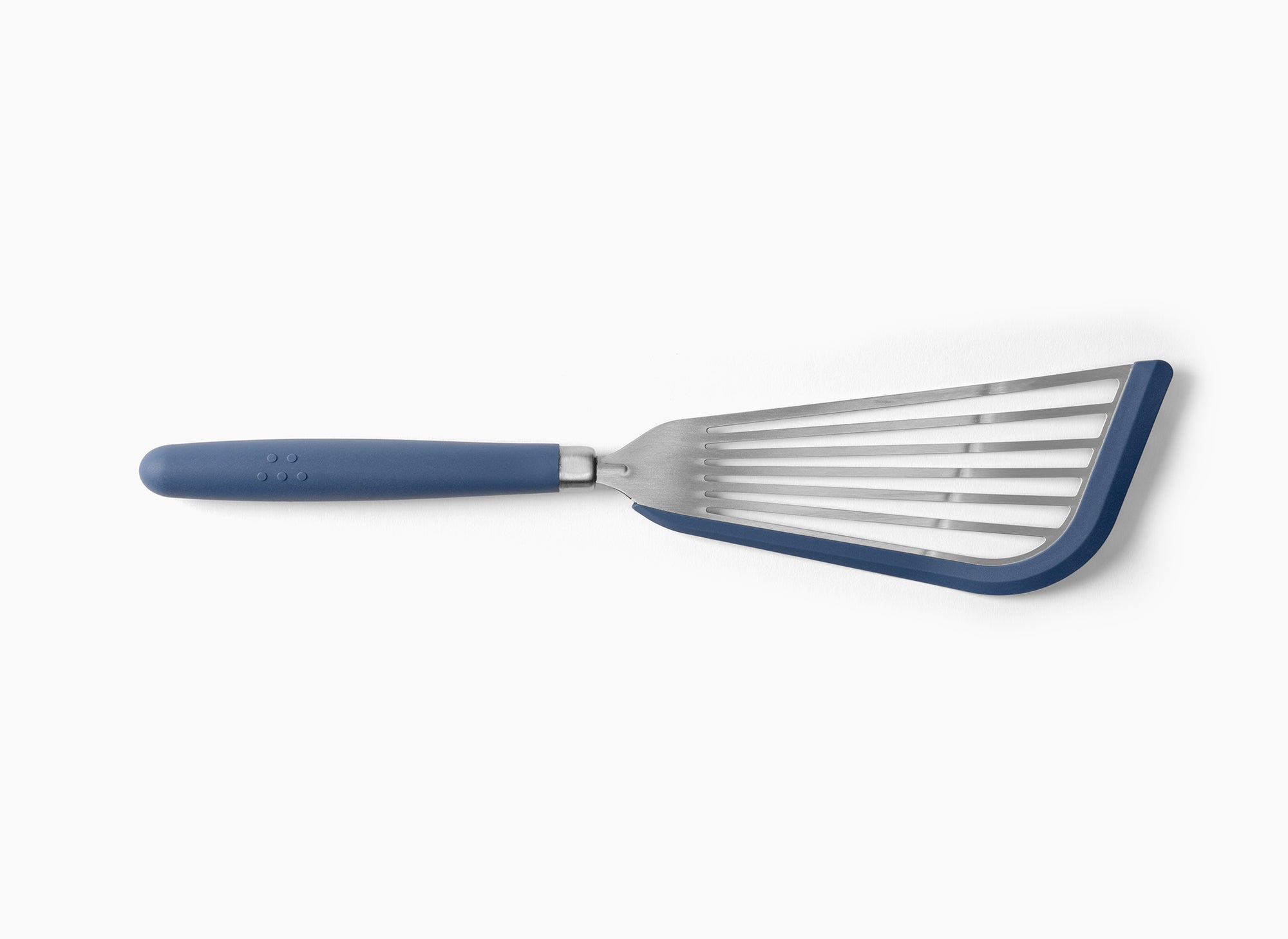 fish spatula w silicone edge - Whisk