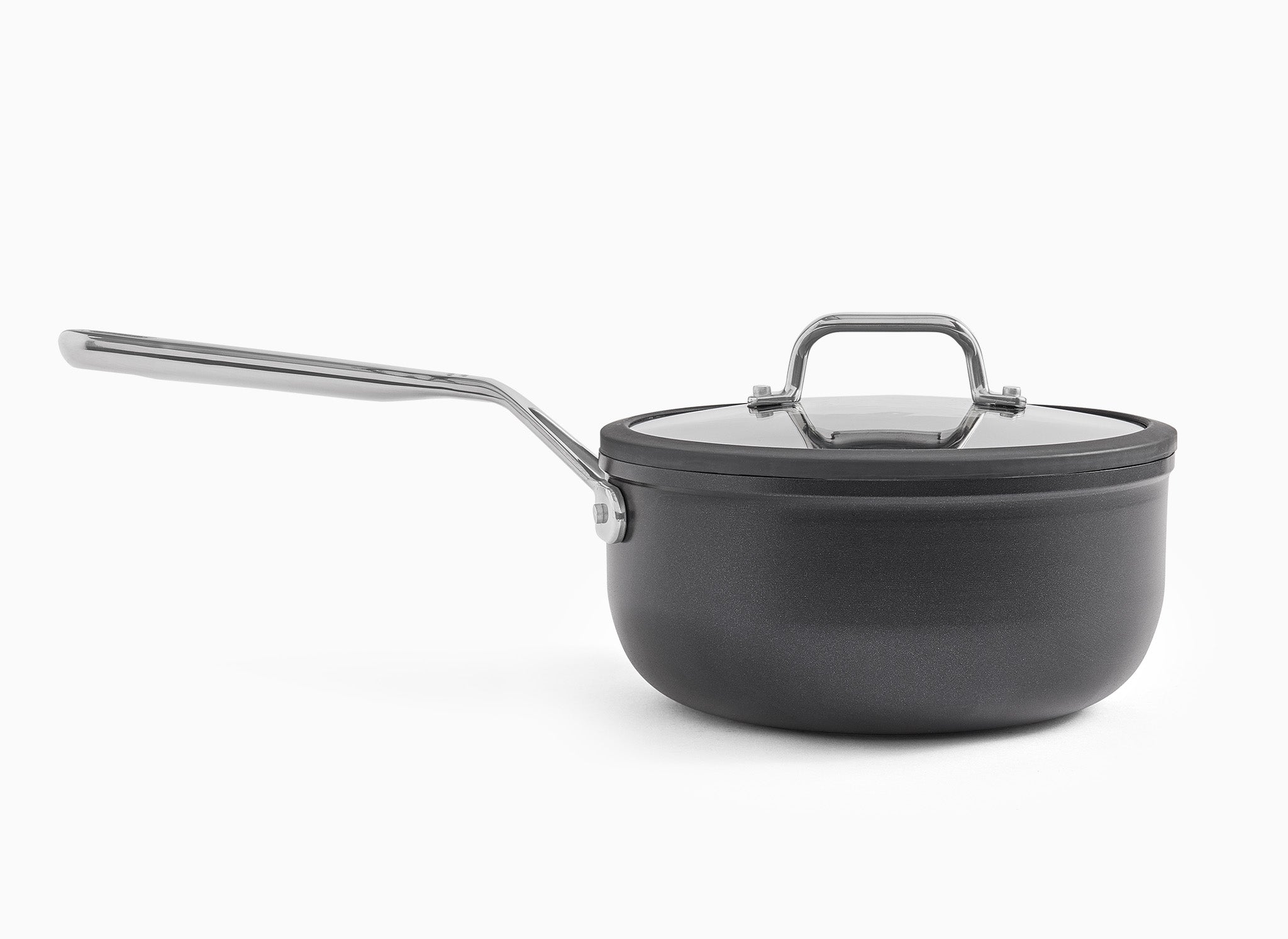 Misen | 2023 Best 3 qt Nonstick Saucier