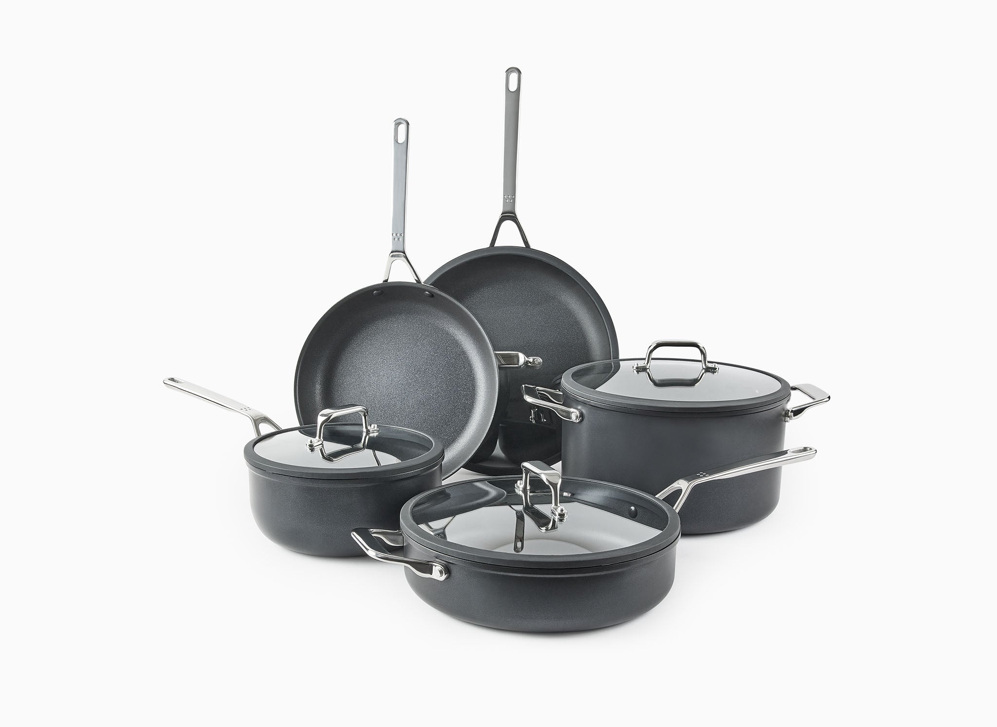 Affordable Professional Cookware : Misen Cookware