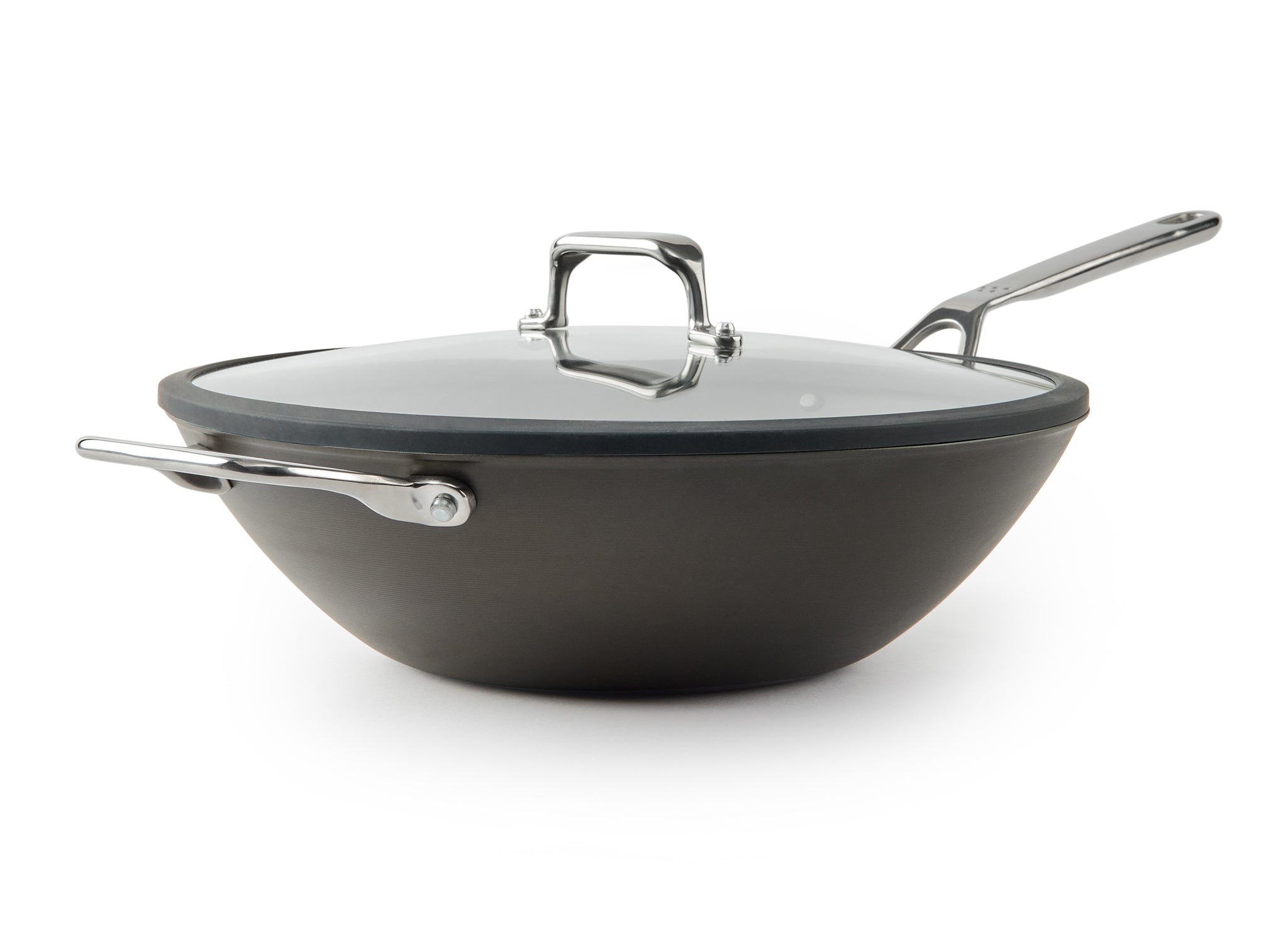 Carbon Steel Wok for Superior Cooking Performance | Misen