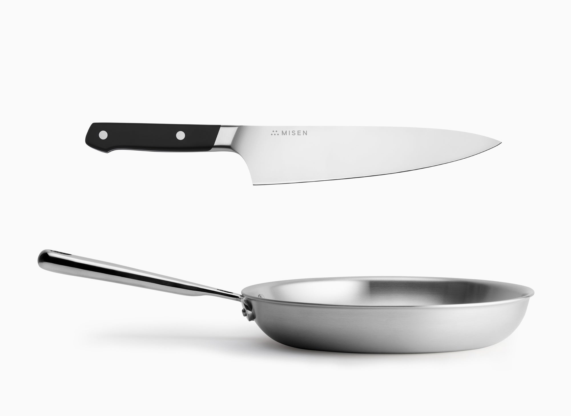 Products We Love: Misen Chef's Knife - Dwell