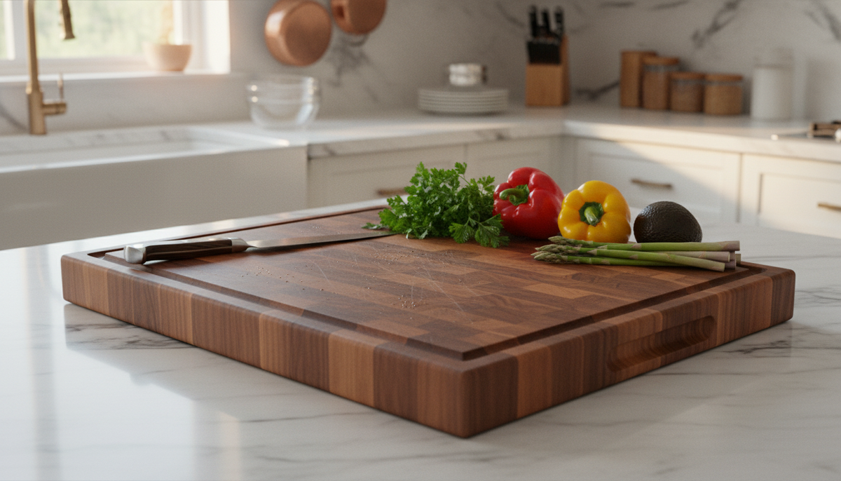 Cutting Board Sizes: Matching Board to Task
