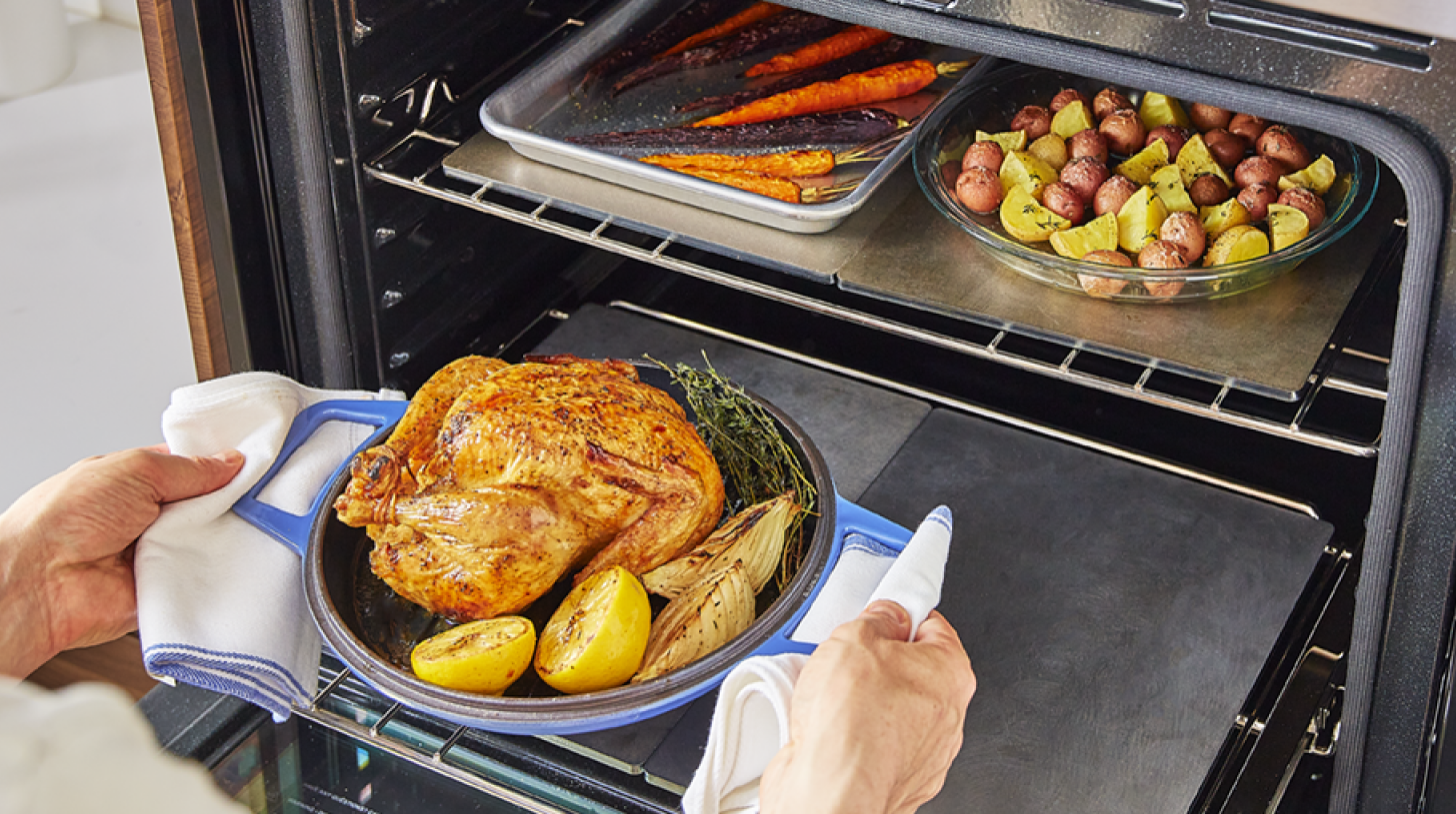 How to Find Your Oven Hot Spots - And Combat Them