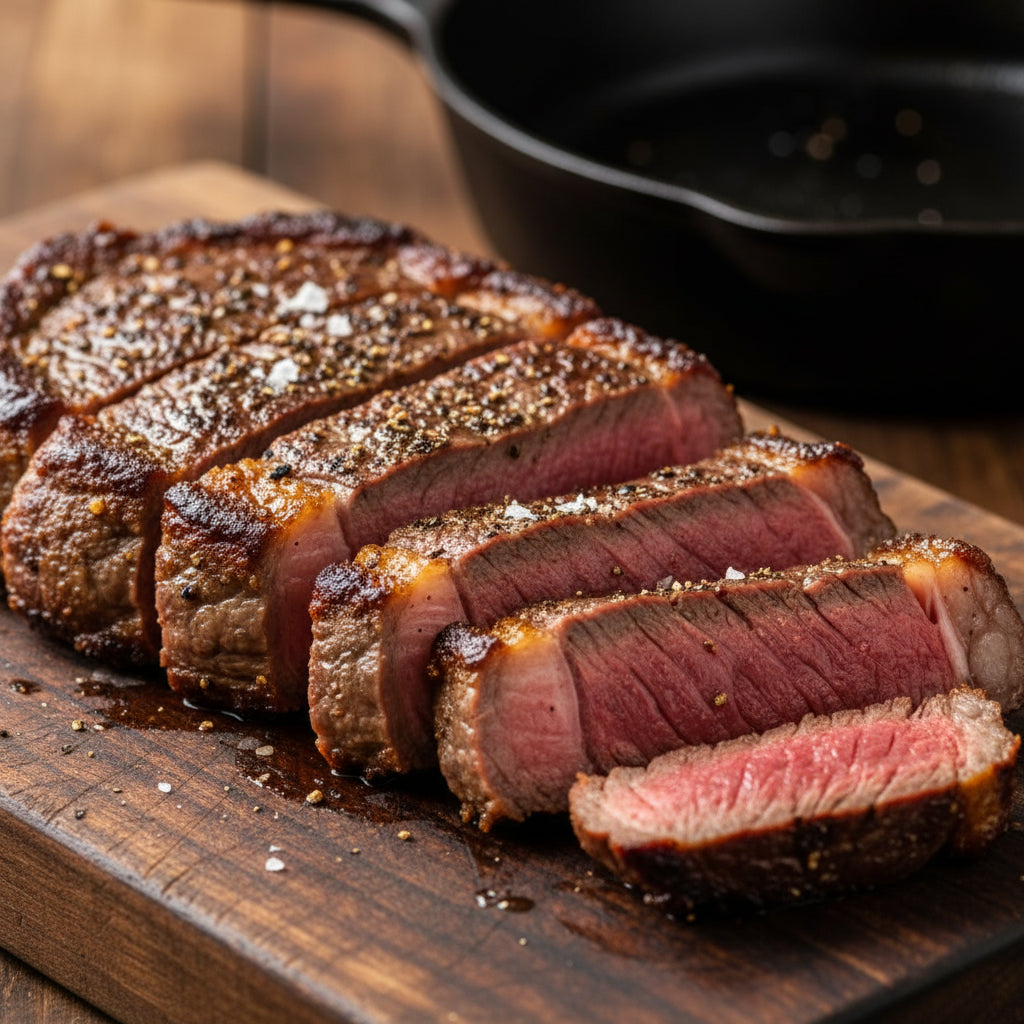 Reverse Sear Ribeye Steak: Unlocking Deep Flavor and Tenderness