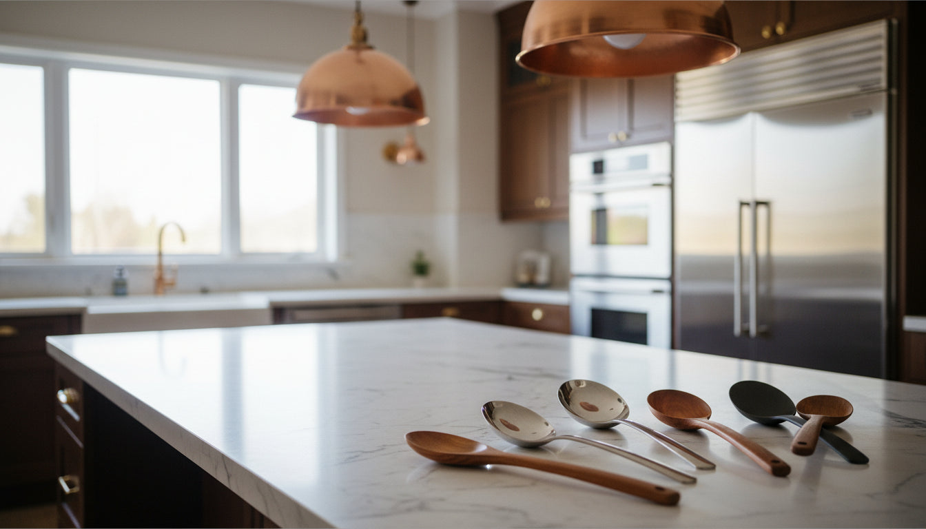 Best Chef Spoons Under $20: Budget-Friendly Picks for Every Home Cook