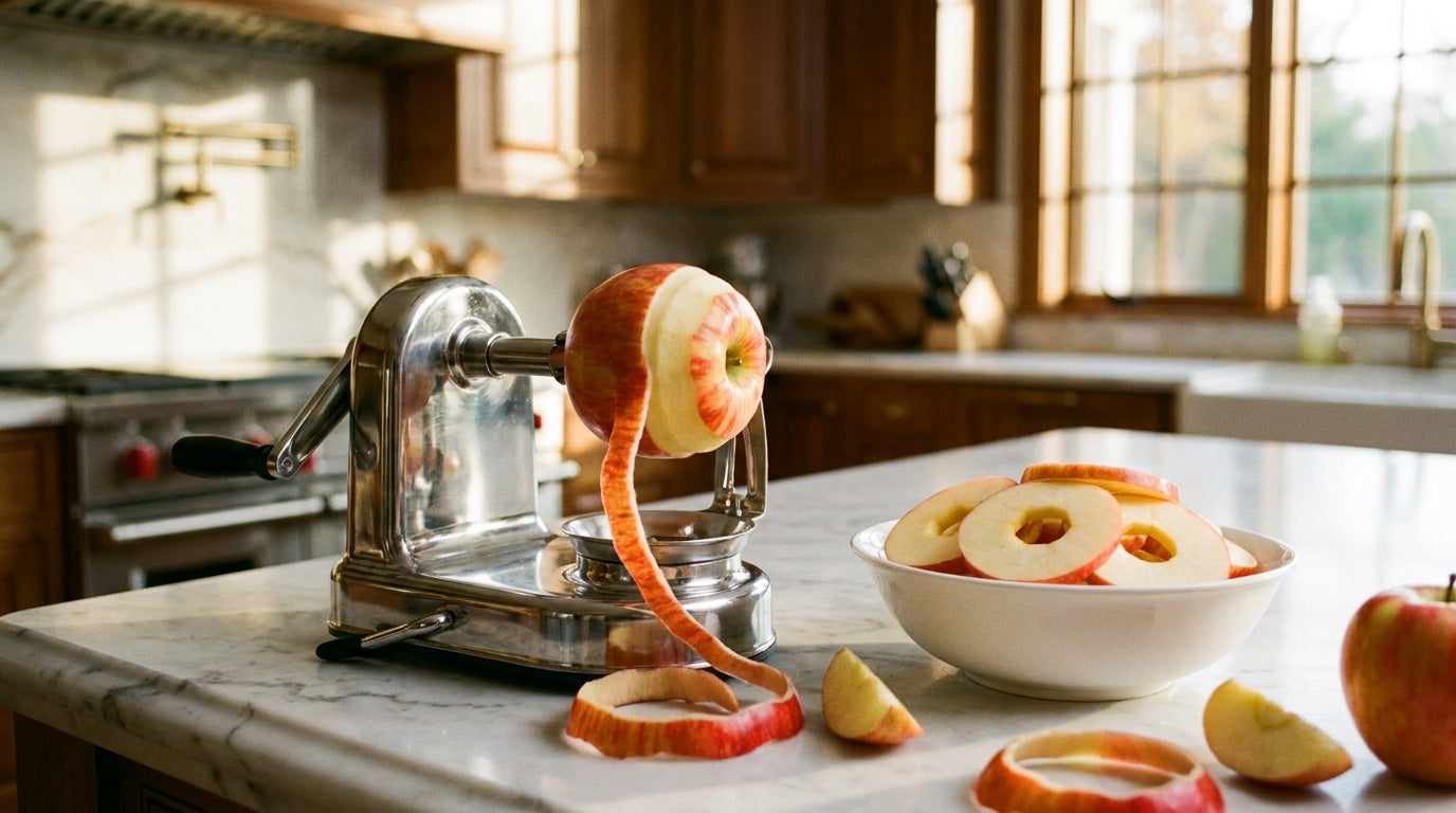 Peeler Apple Peeler Corer Slicer: Multifunctional Tools for Apple Preparation