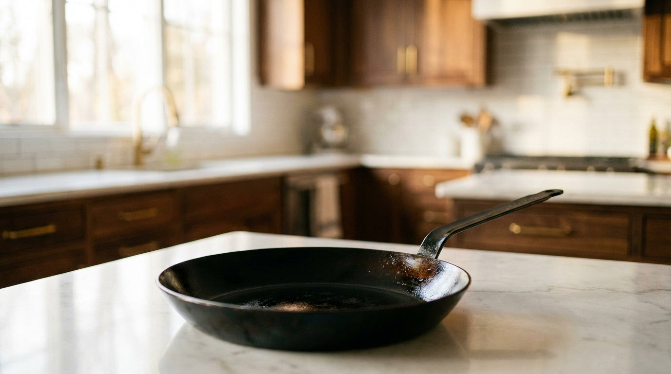 Best Non-Toxic Cookware: Introducing Carbon Non-Stick