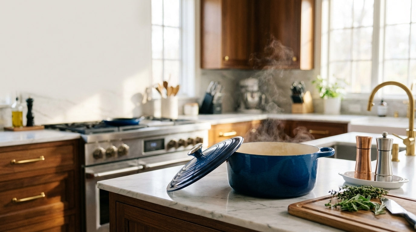 The Ultimate Guide to Choosing the Best Dutch Oven in 2025