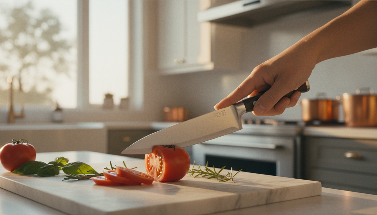 Misen Knives: Hold It Once, Feel the Difference
