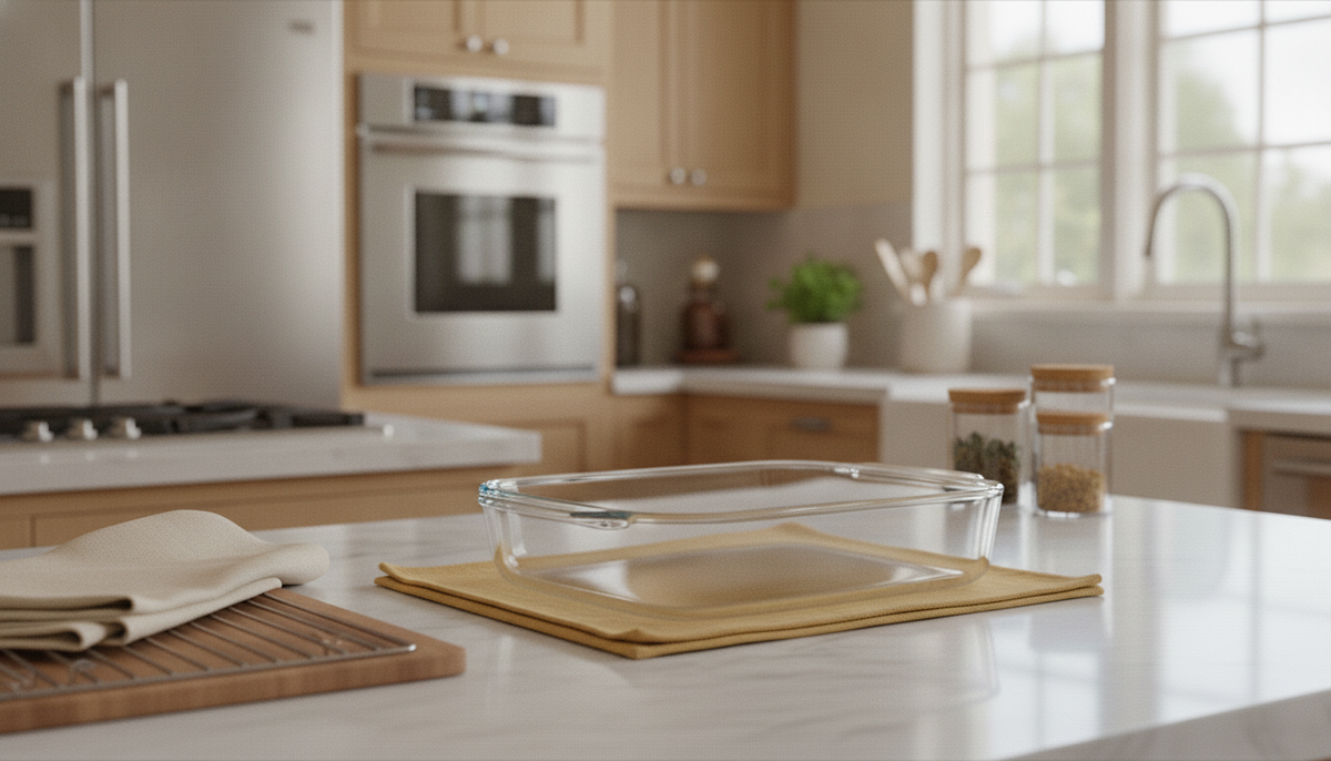 Thermal Shock in Glass: Why It Cracks & How to Prevent It