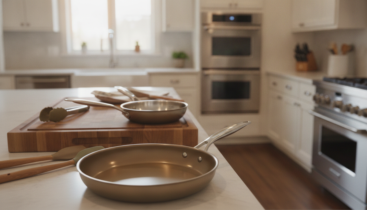 Vegan Cooking: The Cookware and Tools That Actually Help