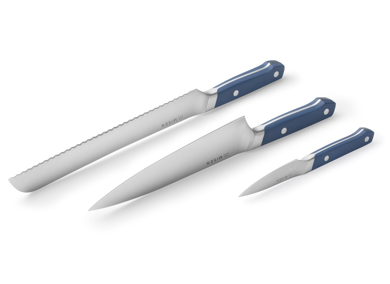 EDGE STABILITY IN BUTCHER'S AND KITCHEN KNIVES