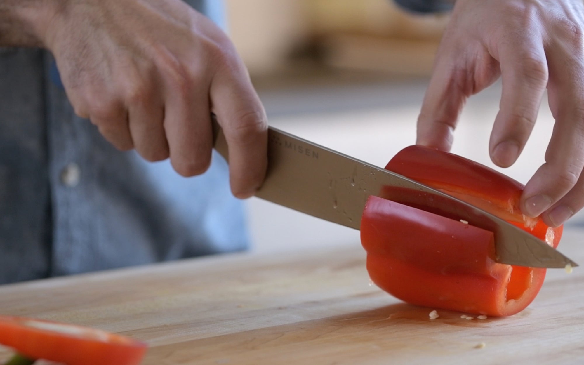 The Benefits of Sharp Knives | Misen