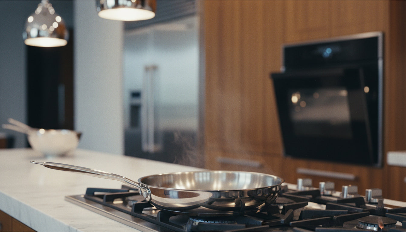 Are Stainless Steel Pans Oven Safe?