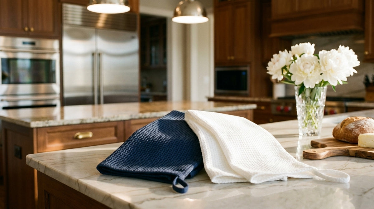 Mother’s Day Kitchen Towel Gift Set Under $30