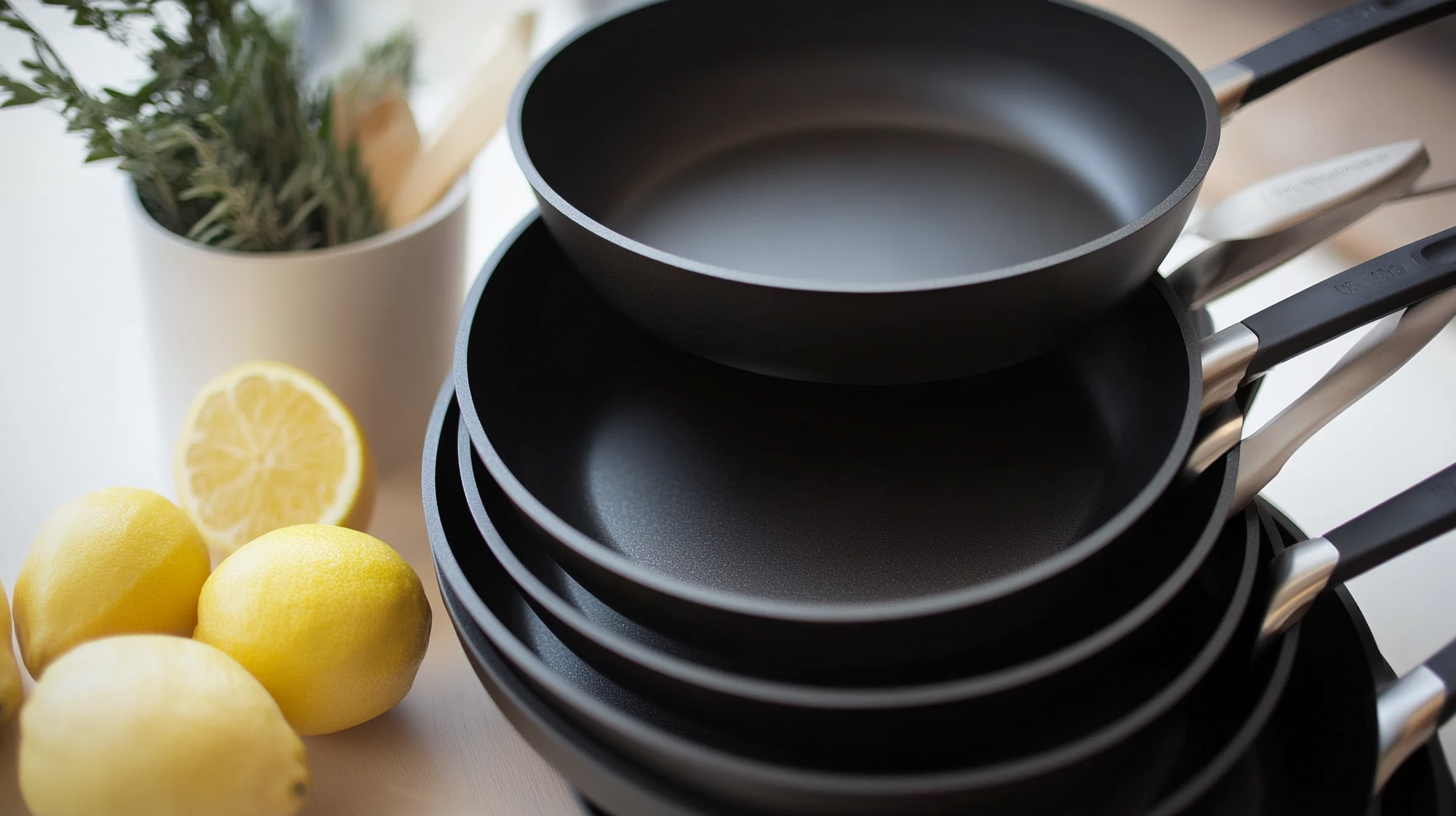 Non-Toxic Non-Stick Pans: A Buyer's Guide | Misen