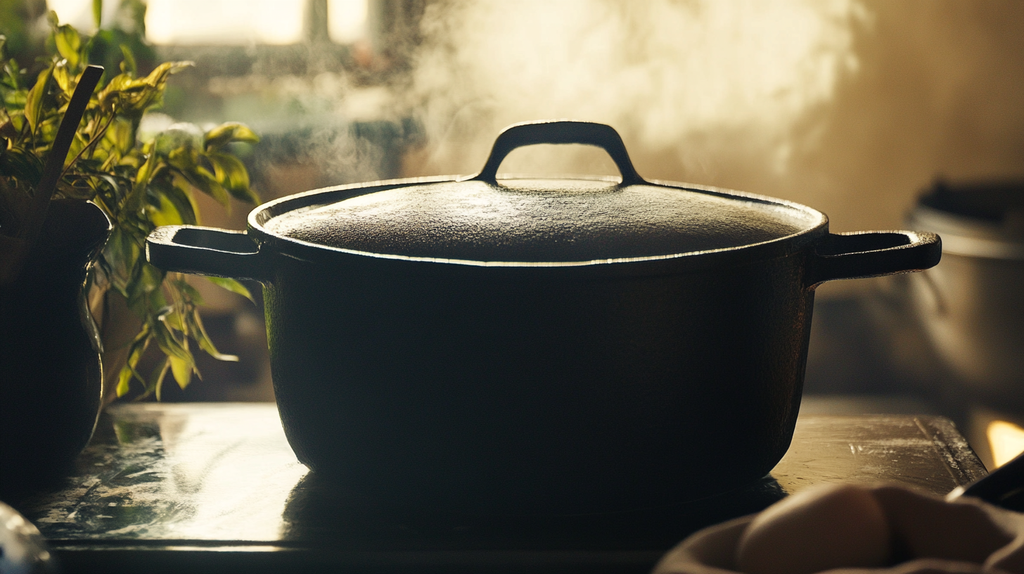 Oven cooking pot store