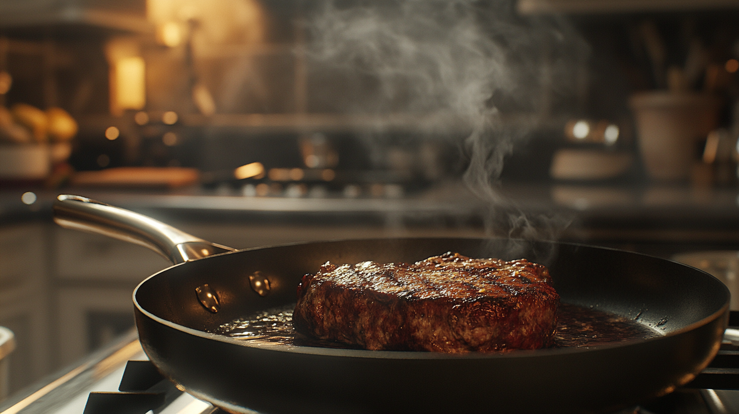 How to Sear a Steak on the Stove: Step-by-Step Instructions Misen