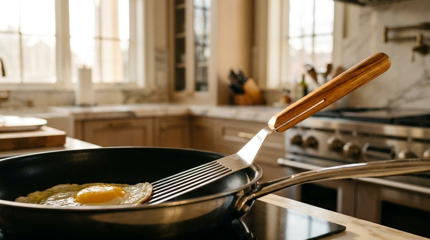 Fish Spatula vs. Bench Scraper: Which Flipper Belongs in Your Drawer?