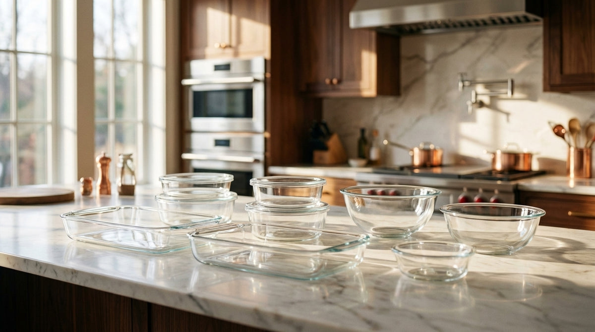 Toxic Talk Around Borosilicate—Time for the Facts