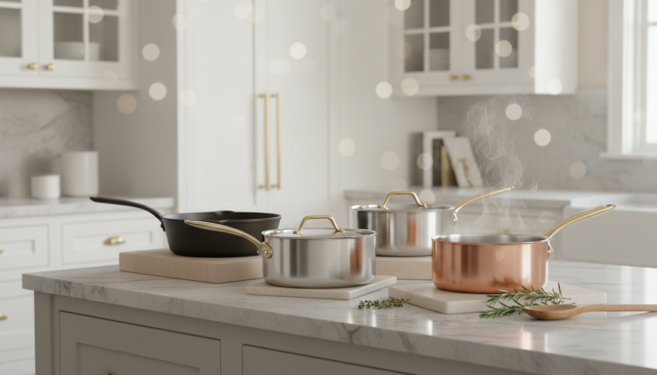 What Is a Saucepan? A Complete Definition and Introduction